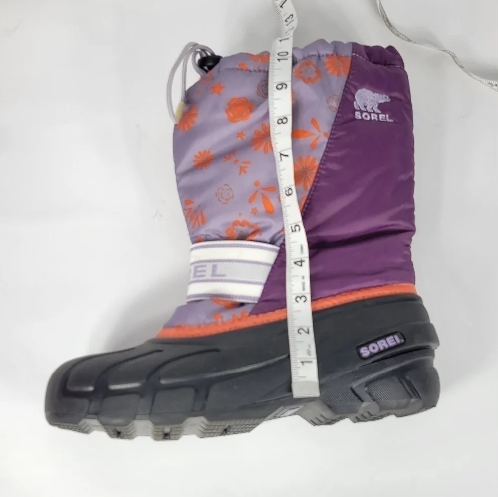 Sorel Boots #626 Size 6